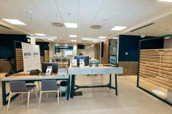 Arriva a Riccione il nuovo modello di filiale di BPER Banca Arriva a Riccione il nuovo modello di filiale di BPER Banca